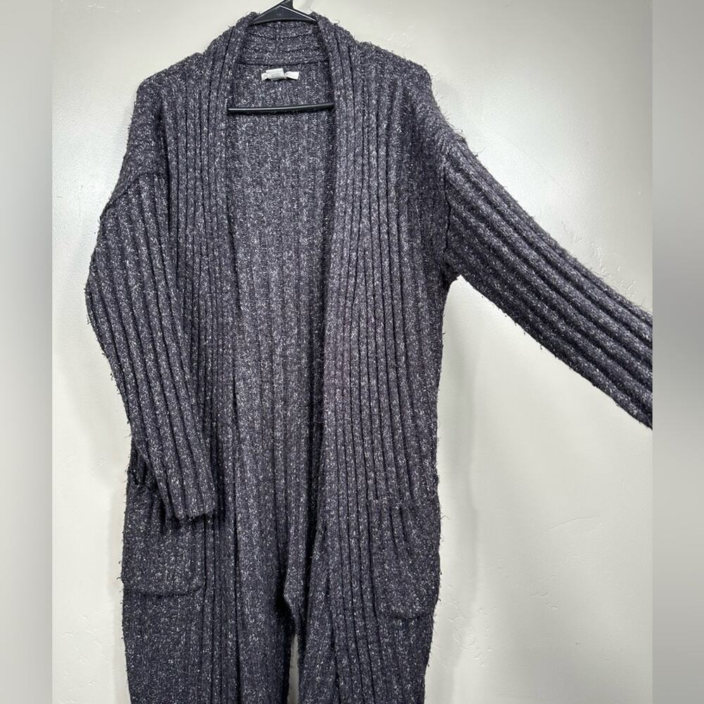 Ariat Women's Autumn Sweater In Grey Size Medium - Picture 4 of 7